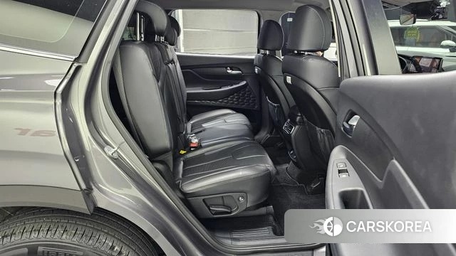 Hyundai The New Santa Fe 2020 Серый из Кореи, фото 3