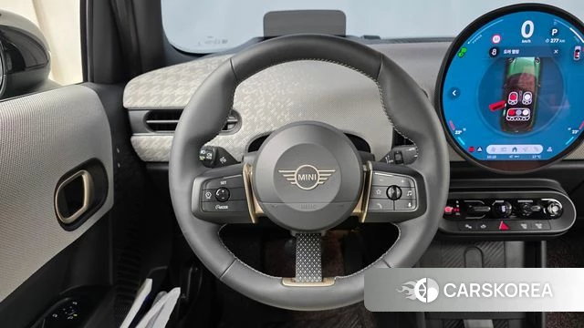 Mini Cooper S 4th Generation 2025 Зеленый из Кореи, фото 3