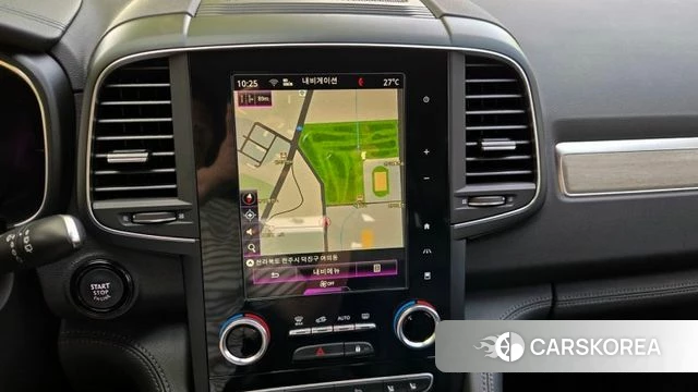 Renault Korea (Samsung) The New QM6 2021 Белый из Кореи, фото 4