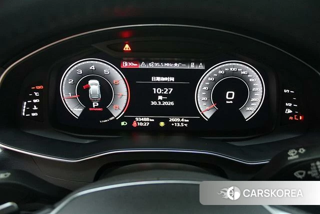 Audi A6 2020 Темно-серый из Китая, фото 3