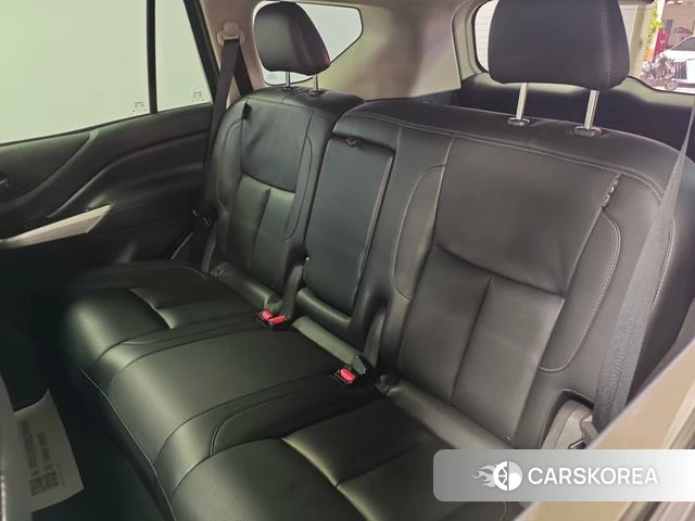Nissan Terra 2021 Белый из Китая, фото 3