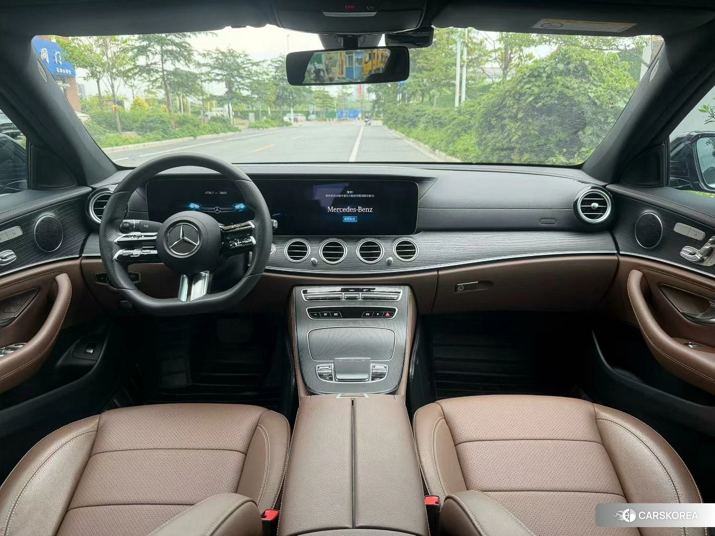 Mercedes-Benz E-Class 2021 Черный из Китая, фото 3