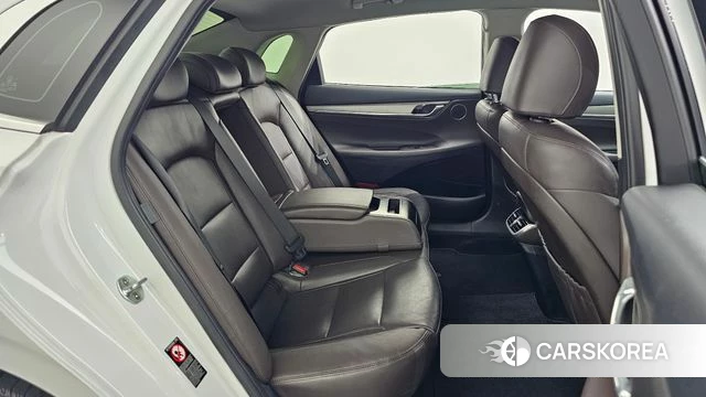 Hyundai The New Grandeur IG 2020 Белый из Кореи, фото 3