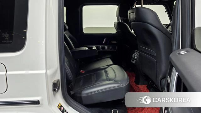 Mercedes-Benz G-Class W463b 2022 Белый из Кореи, фото 3