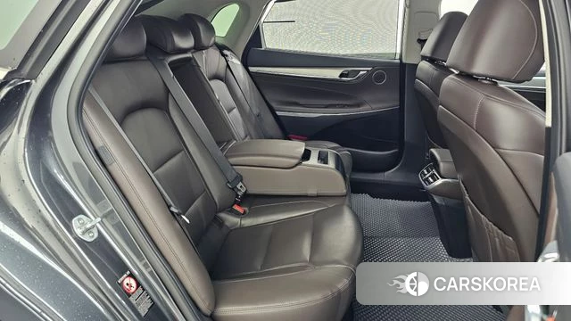 Hyundai The New Grandeur IG 2021 Серый из Кореи, фото 3