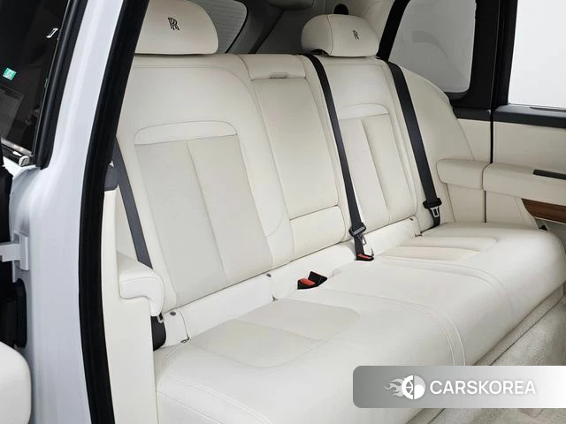 Rolls-Royce Cullinan 2022 Белый из Кореи, фото 3