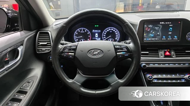 Hyundai Grandeur IG 2019 Черный из Кореи, фото 3