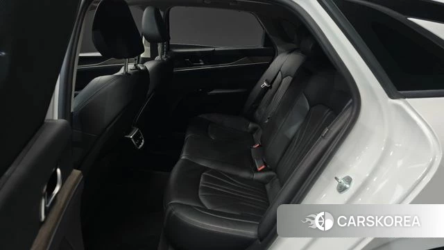 Kia K5 3rd generation 2021 Белый из Кореи, фото 3