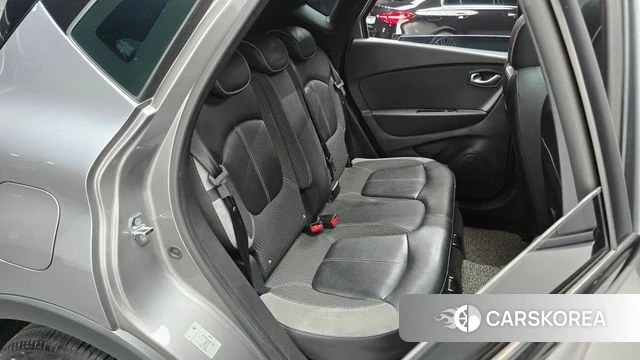 Renault Korea (Samsung) New QM3 2018 Серый из Кореи, фото 3
