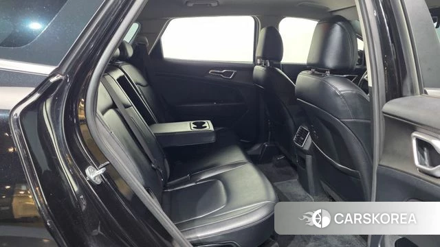 Kia Sportage 5th Generation 2022 Черный из Кореи, фото 3