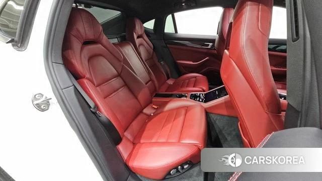 Porsche Panamera (971) id 4960038 из Кореи 3