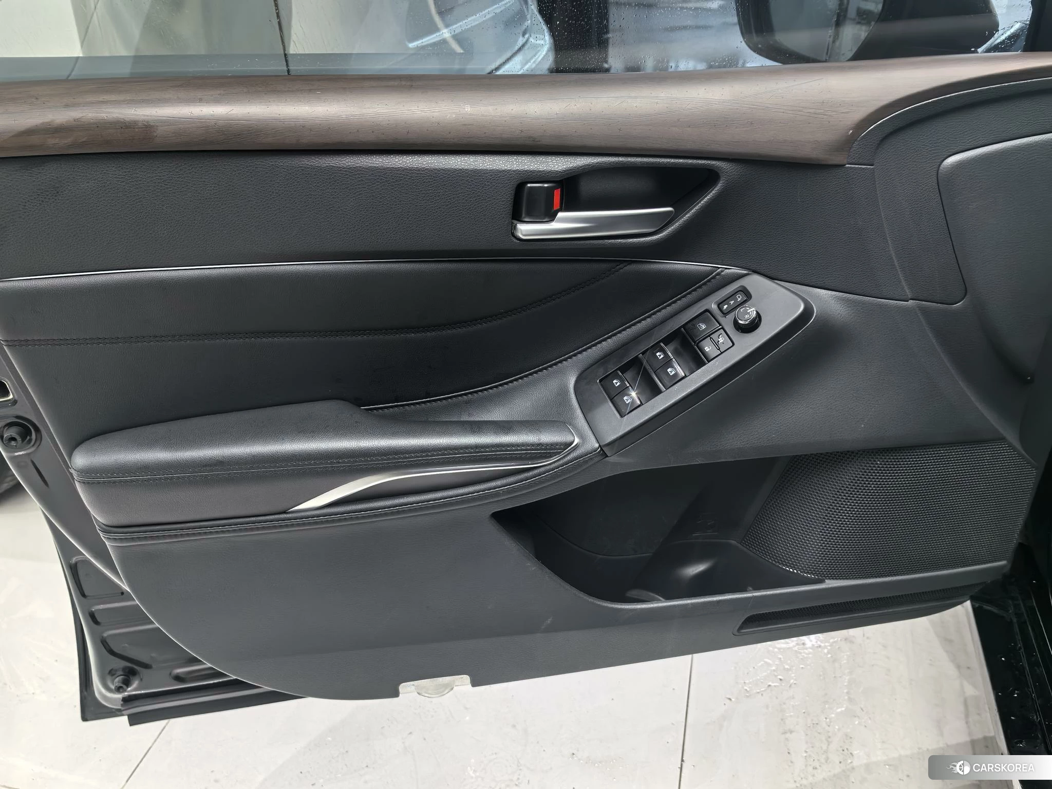 Toyota Avalon 2019 Черный из Китая, фото 3