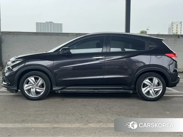 Honda Vezel 2021 Черный из Китая, фото 3
