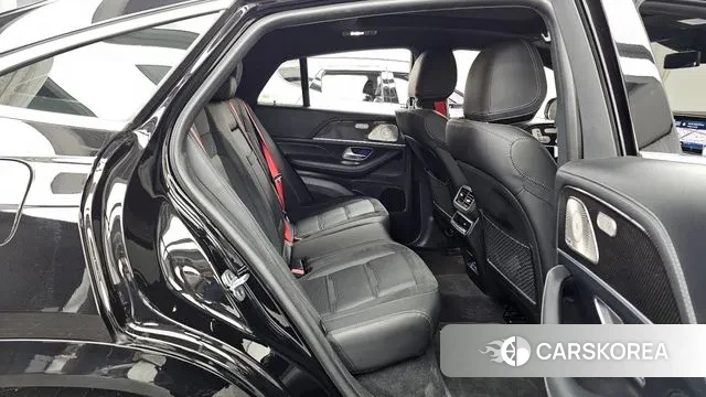 Mercedes-Benz GLE-Class W167 2025 Черный из Кореи, фото 3