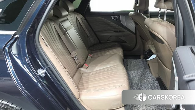 Kia K8 2021 Серый из Кореи, фото 3