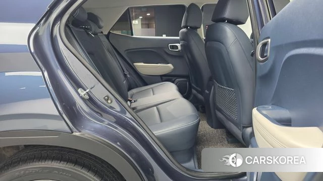 Hyundai Venue 2021 Синий из Кореи, фото 3