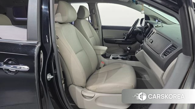 Kia The New Carnival 2018 Черный из Кореи, фото 3