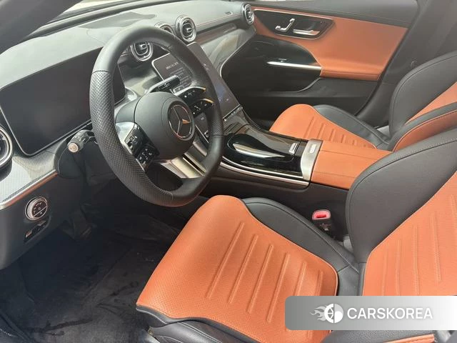 Mercedes-Benz C-class 2024 Белый из Китая, фото 3