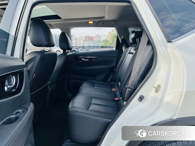 Nissan X-Trail 2021 Белый из Китая, фото 3