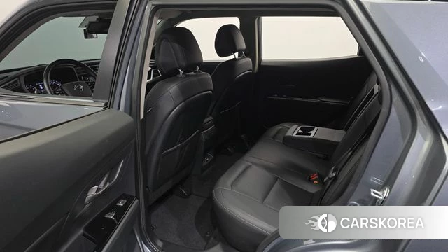 Ssangyong Beautiful Korando 2020 Серый из Кореи, фото 3