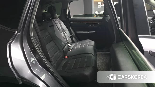 Honda CR-V 5th generation 2022 Серый из Кореи, фото 3