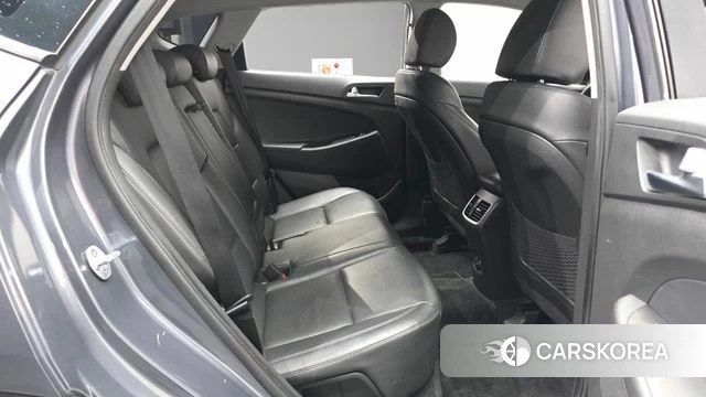 Hyundai All New Tucson 2018 Серый из Кореи, фото 3