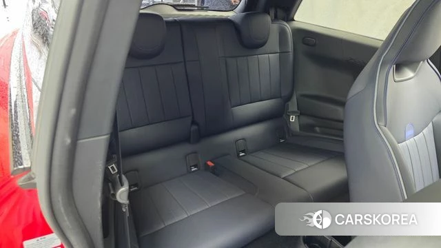Mini Cooper Electric 4th Generation 2024 Красный из Кореи, фото 3