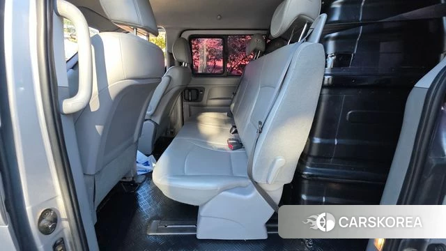Hyundai The New Grand Starex 2018 Серебряный из Кореи, фото 3