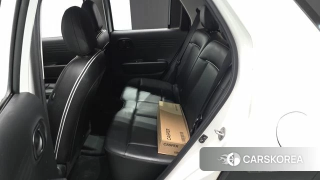 Hyundai Casper 2022 Белый из Кореи, фото 3