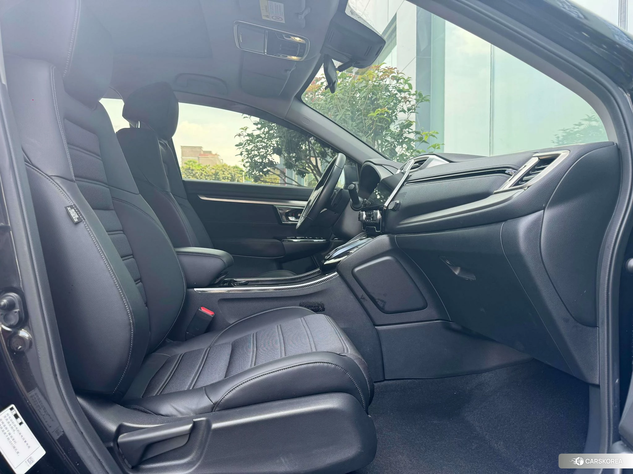 Honda Breeze 2019 Черный из Китая, фото 3