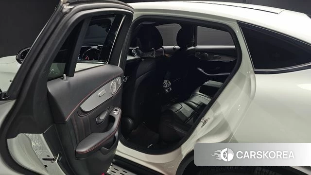 Mercedes-Benz GLC-Class X253 2018 Белый из Кореи, фото 3