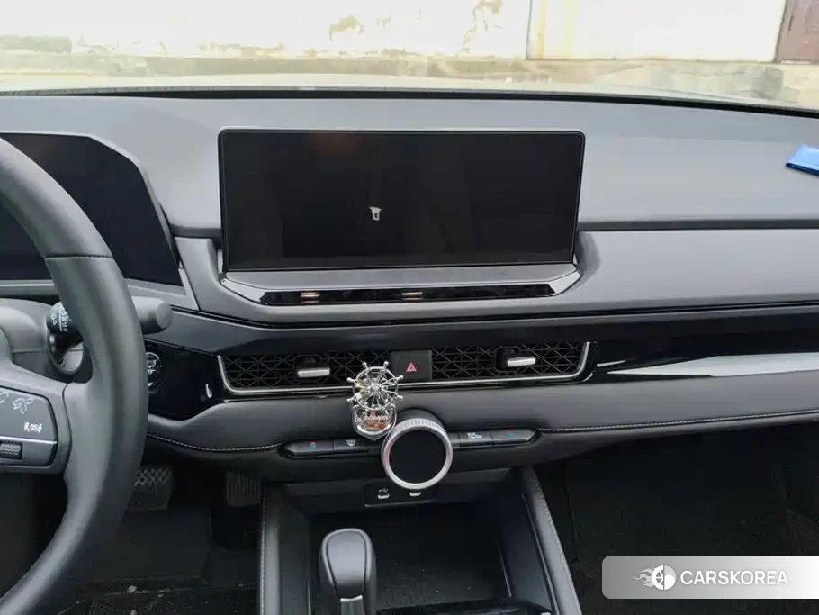 Honda Inspire 2025 Черный из Китая, фото 3