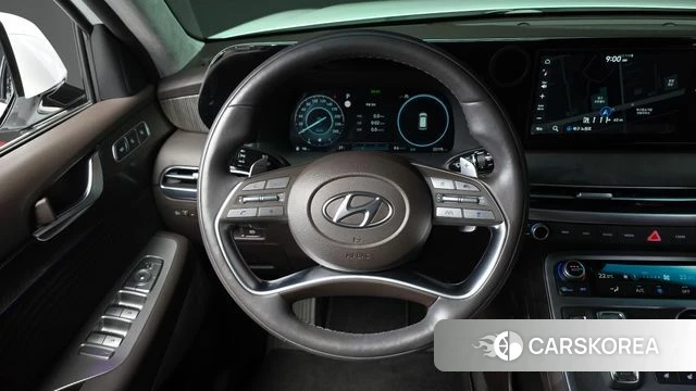 Hyundai The New Palisade 2022 Белый из Кореи, фото 3
