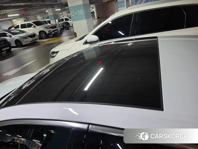 Audi A6 (C8) 2020 Белый из Кореи, фото 3