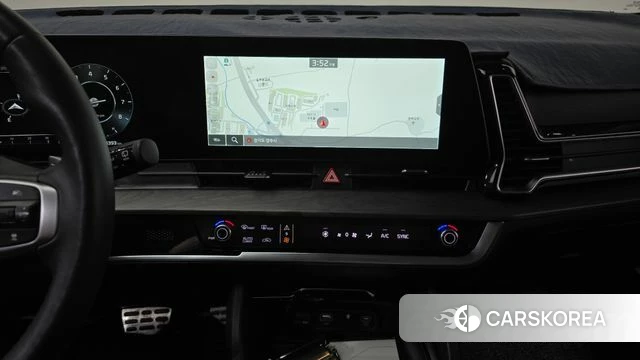 Kia Sportage 5th Generation 2023 Белый из Кореи, фото 3