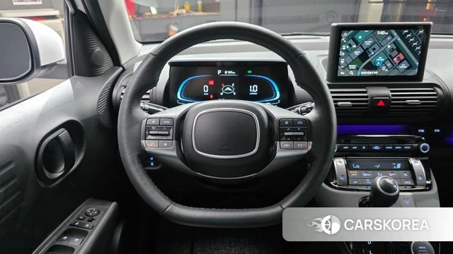 Hyundai Casper 2022 Белый из Кореи, фото 3