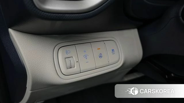 Hyundai Venue 2023 Синий из Кореи, фото 3