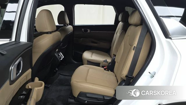 Kia The New Sorento 4th Generation 2023 Белый из Кореи, фото 3