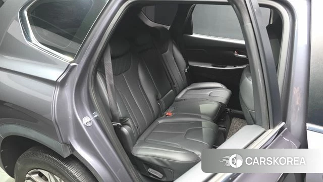 Hyundai The New Santa Fe 2021 Серый из Кореи, фото 3