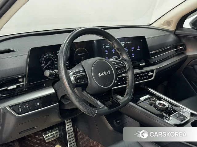 Kia Sportage 2023 Белый из Китая, фото 3