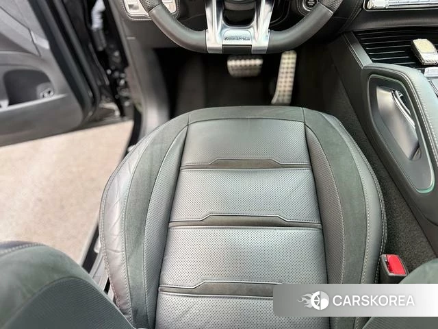 Mercedes-Benz AMG GLE 2021 Черный из Китая, фото 3