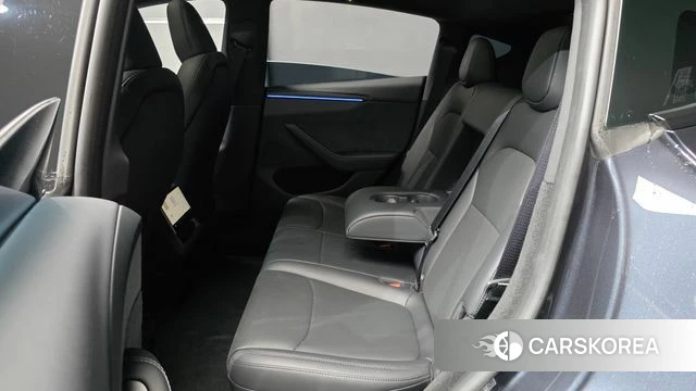 Tesla Model Y 2026 Серый из Кореи, фото 3