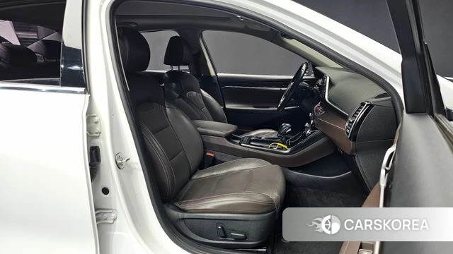 Hyundai Grandeur IG 2018 Белый из Кореи, фото 3