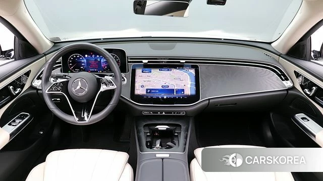 Mercedes-Benz E-Class W214 2024 Белый из Кореи, фото 3