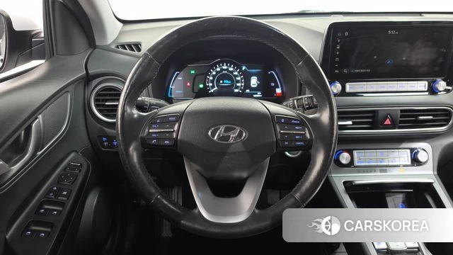 Hyundai Kona Electric 2020 Белый из Кореи, фото 3