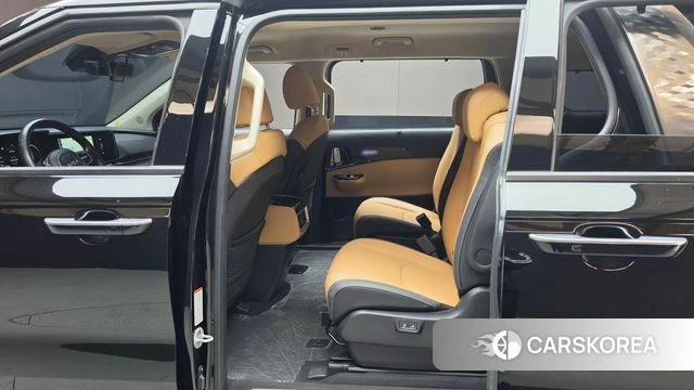 Kia Carnival 4th generation 2022 Черный из Кореи, фото 3