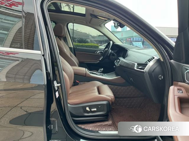BMW X5 2020 Черный из Китая, фото 3