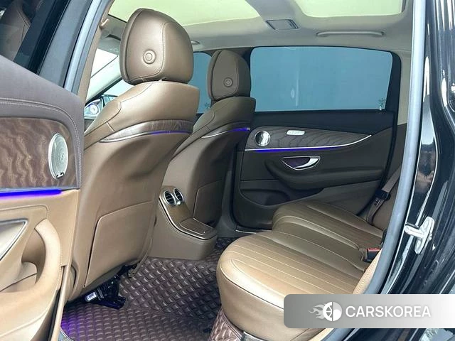 Mercedes-Benz E-Class 2021 Черный из Китая, фото 3