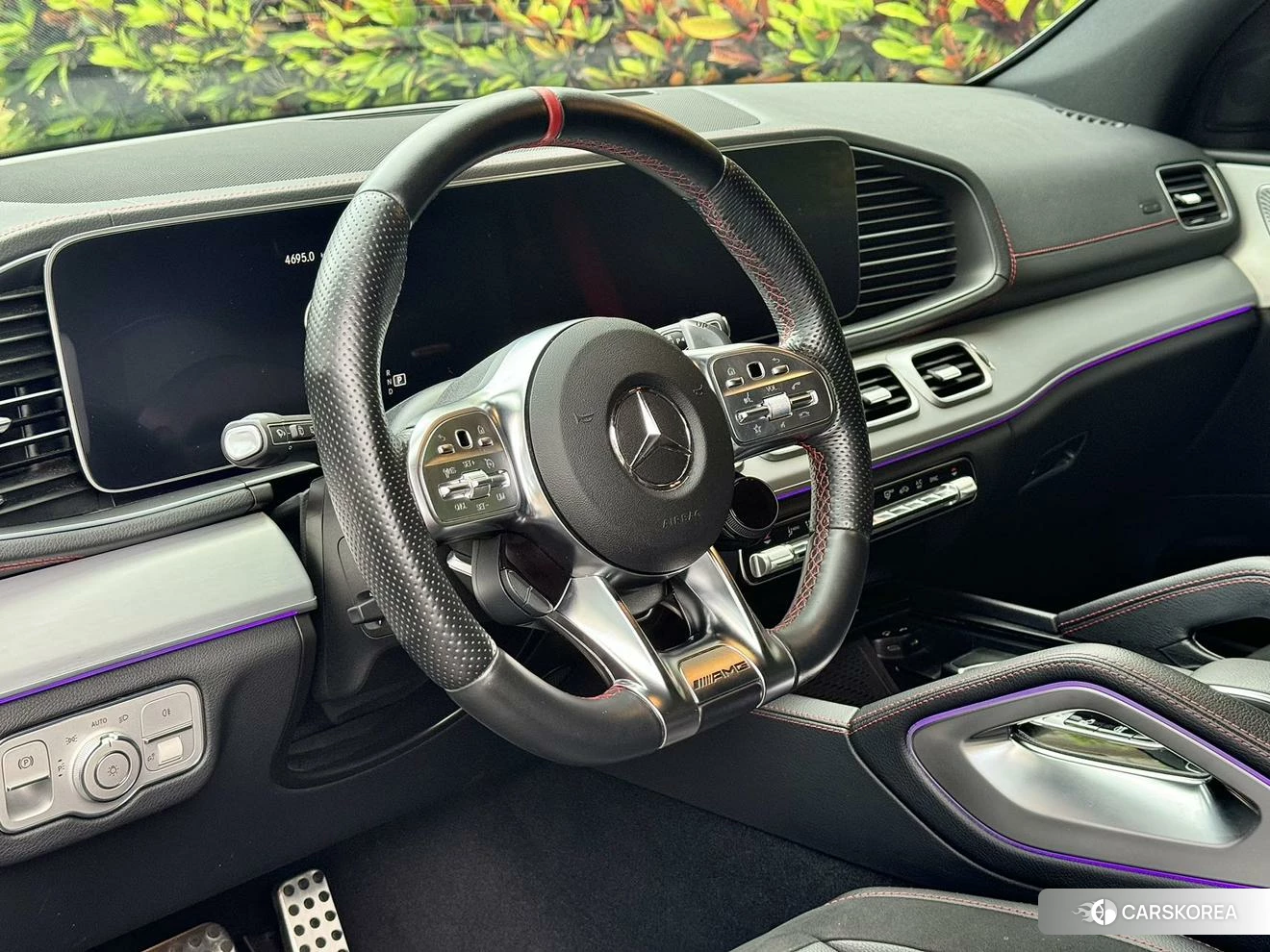 Mercedes-Benz AMG GLE 2019 Черный из Китая, фото 3