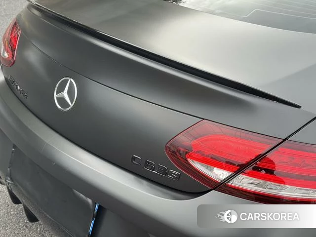 Mercedes-Benz AMG C-Class 2021 Черный из Китая, фото 3
